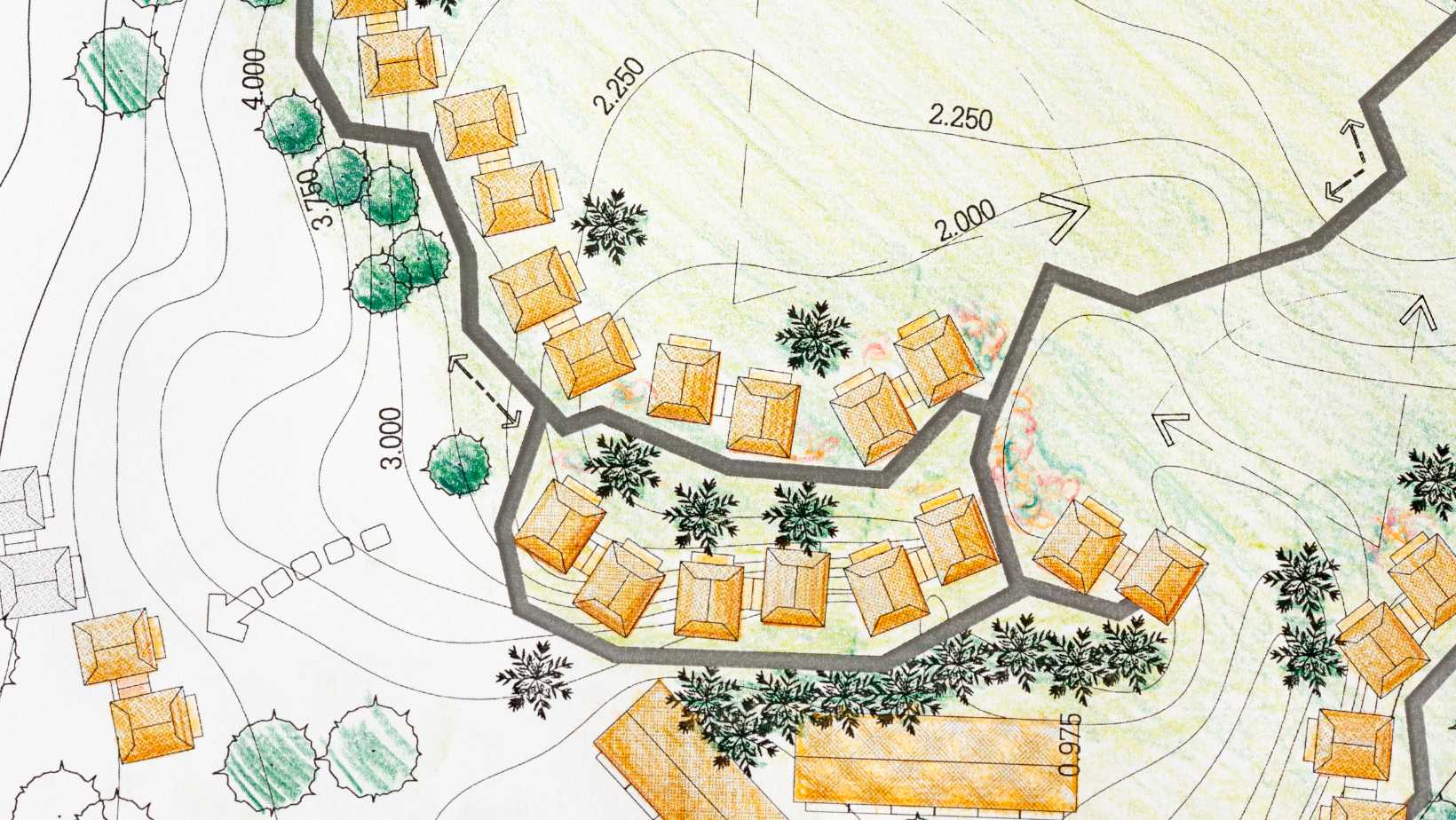 Site Plan Drawings Prepare Your Own DIY Plan Presite